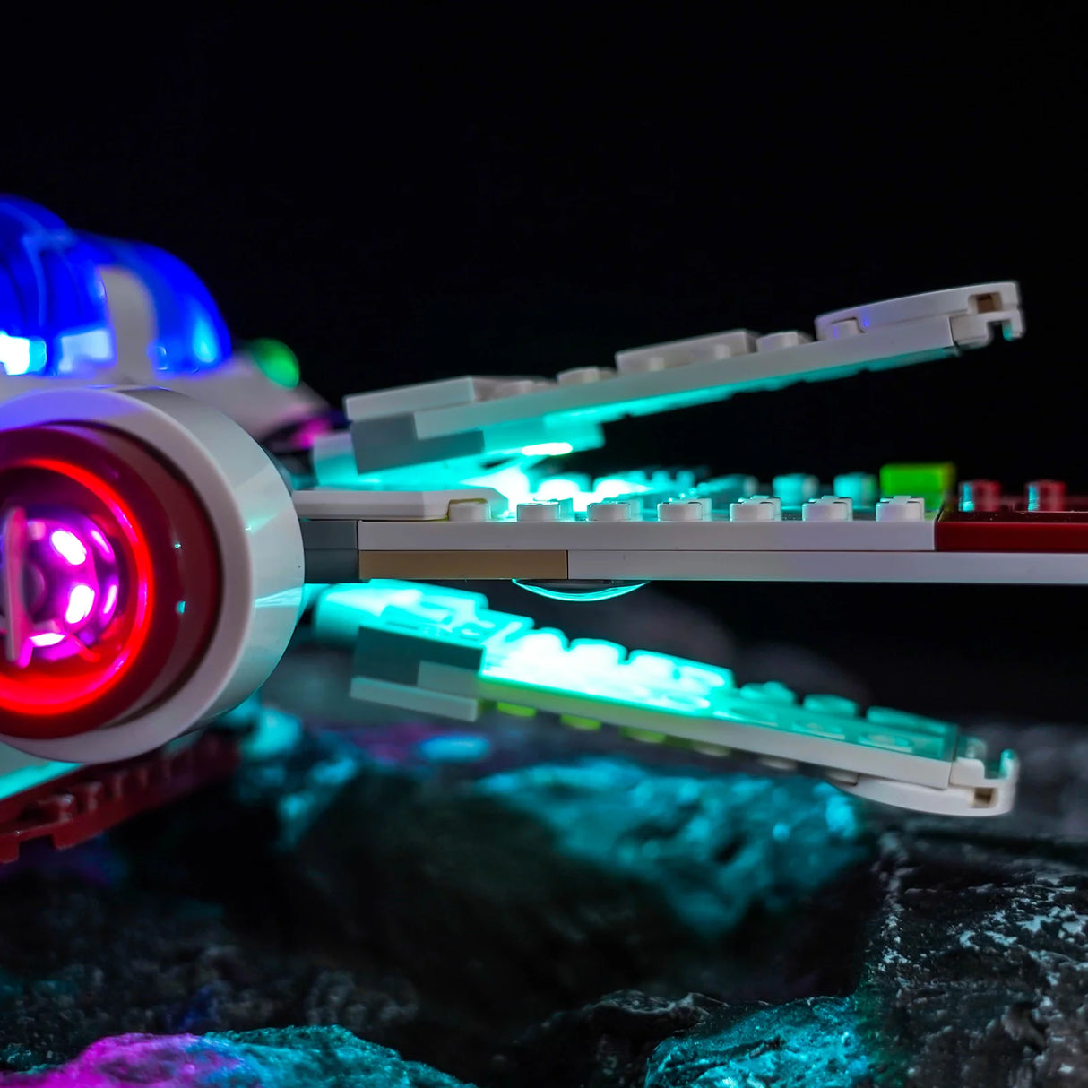 LED Licht Set für LEGO Star Wars: ARC-170 Starfighter™ (75402)