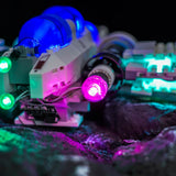 LED Licht Set für LEGO Star Wars: ARC-170 Starfighter™ (75402)
