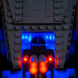 LED Licht Set für LEGO Star Wars: AT-ST™ Kampfläufer (75417)