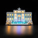 BrickBling - LED Licht Set für LEGO Trevi-Brunnen (21062) inkl. Fernbedienung