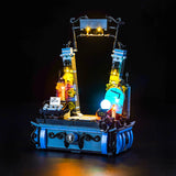 LED Licht Set für LEGO Wednesday Addams Figure (76780)