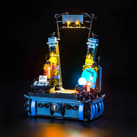 LED Licht Set für LEGO Wednesday Addams Figure (76780)