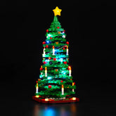 LED Licht Set für LEGO Weihnachtsbaum (40573)