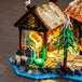 BrickBling - LED Licht Set für LEGO Wikingerdorf (21343) inkl. Fernbedienung