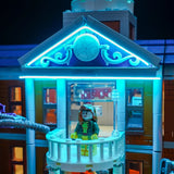 LED Licht Set für LEGO X-Men: X-Mansion (76294) inkl. Fernbedienung