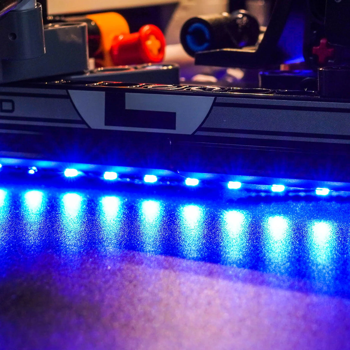 LED Licht Set für LEGO 1966 Ford GT40 MKII Rennwagen (42223)