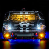LED Licht Set für LEGO 1966 Ford GT40 MKII Rennwagen (42223)