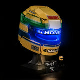 LED Licht Set für LEGO Ayrton Senna Helm (43024)