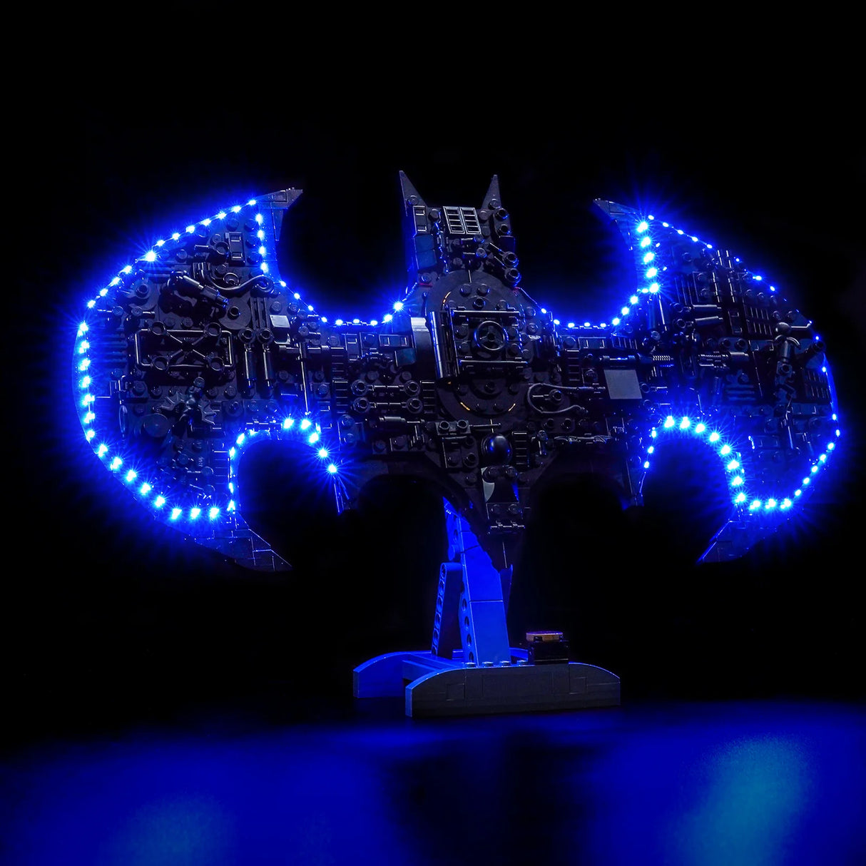 LED Licht Set für LEGO Batman™ Logo (76330) inkl. Fernbedienung