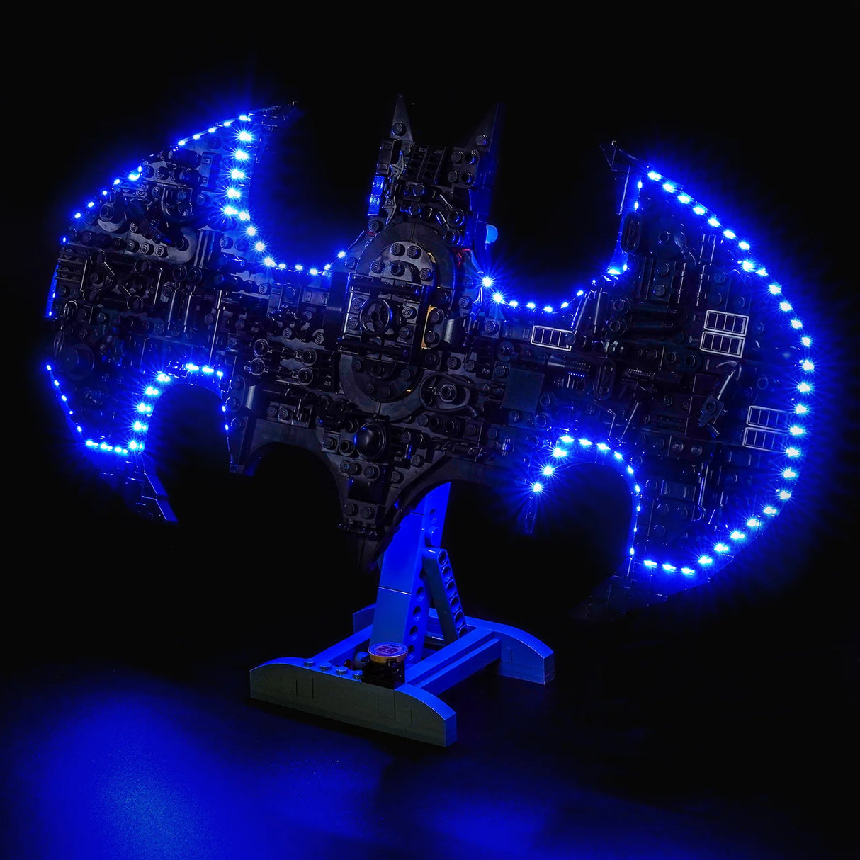 LED Licht Set für LEGO Batman™ Logo (76330) inkl. Fernbedienung