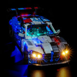 LED Licht Set für LEGO BMW M4 GT3 EVO Rennwagen (42226) inkl. Fernbedienung