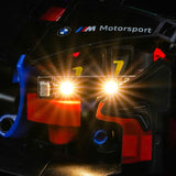 LED Licht Set für LEGO BMW M4 GT3 EVO Rennwagen (42226) inkl. Fernbedienung