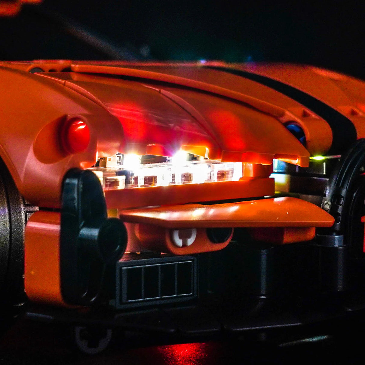 LED Licht Set für LEGO Bugatti Chiron Pur Sport Hypercar (42222)
