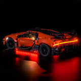 LED Licht Set für LEGO Bugatti Chiron Pur Sport Hypercar (42222)