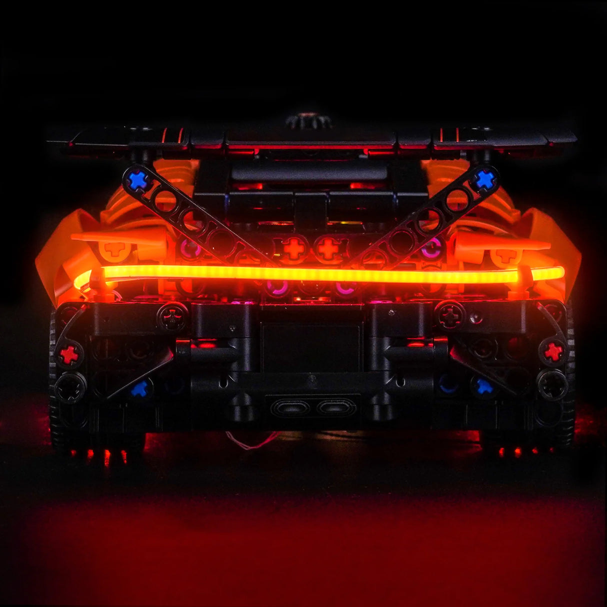 LED Licht Set für LEGO Bugatti Chiron Pur Sport Hypercar (42222)