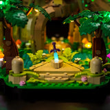 LED Licht Set für LEGO Deku-Baum 2-in-1 (Breath of the Wild Version) (77092) inkl. Fernbedienung