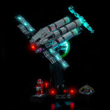 LED Licht Set für LEGO Der Astronaut - Hail Mary (11389) inkl. Fernbedienung