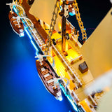 LED Licht Set für LEGO Die Endurance (10335) inkl. Fernbedienung