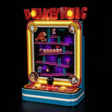 LED Licht Set für LEGO Donkey Kong™ Arcade (72051)