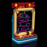 LED Licht Set für LEGO Donkey Kong™ Arcade (72051)