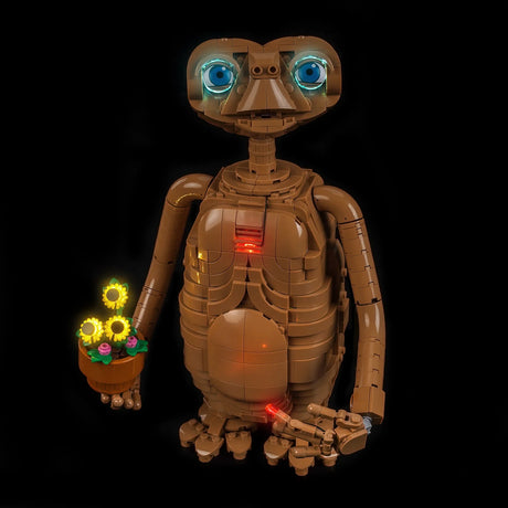 LED Licht Set für LEGO E.T. the Extra-Terrestrial (21370)