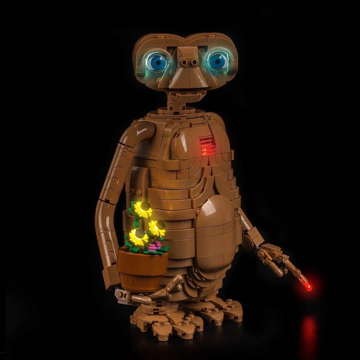 LED Licht Set für LEGO E.T. the Extra-Terrestrial (21370)