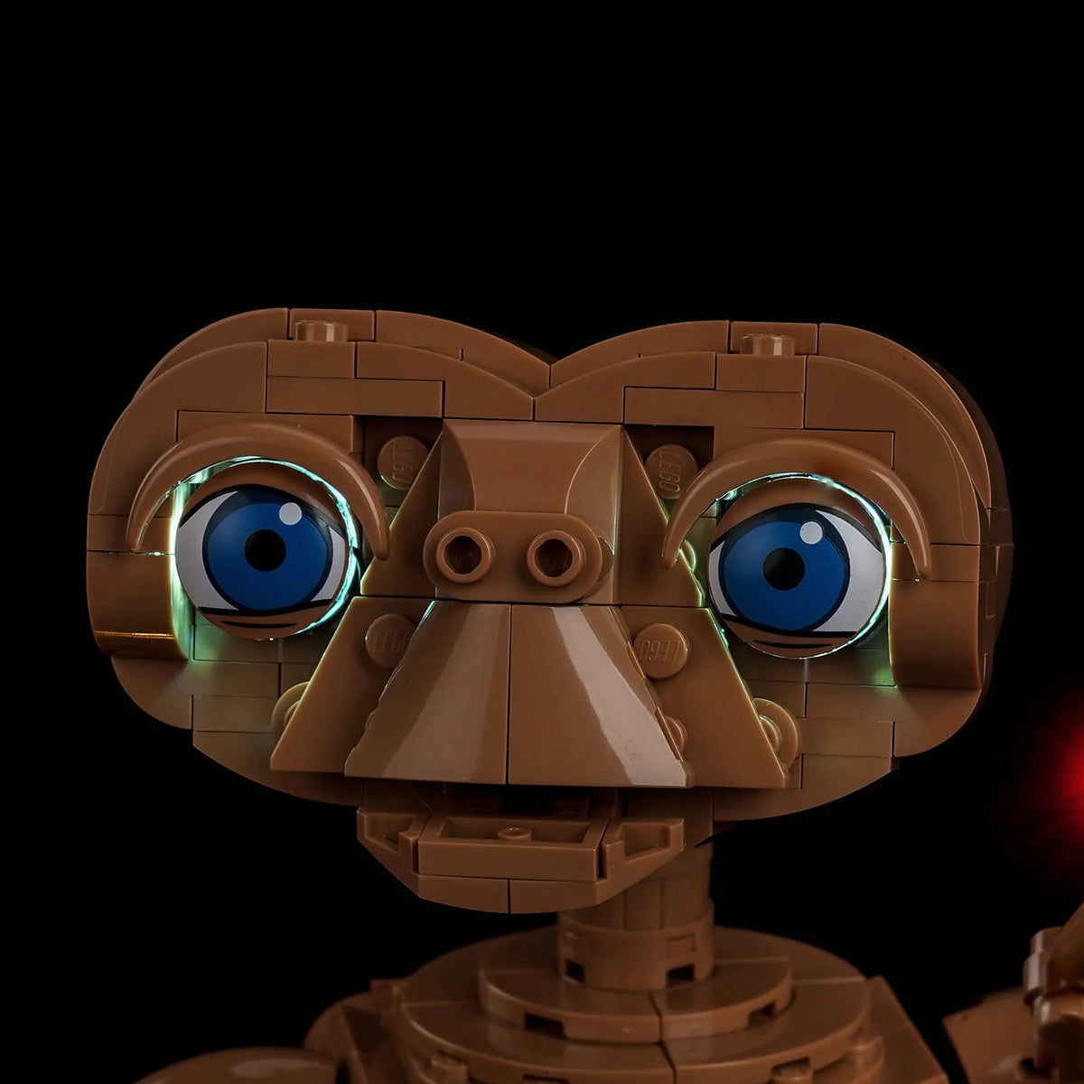 LED Licht Set für LEGO E.T. the Extra-Terrestrial (21370)