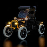 LED Licht Set für LEGO Ford Model T (11376) inkl. Fernbedienung