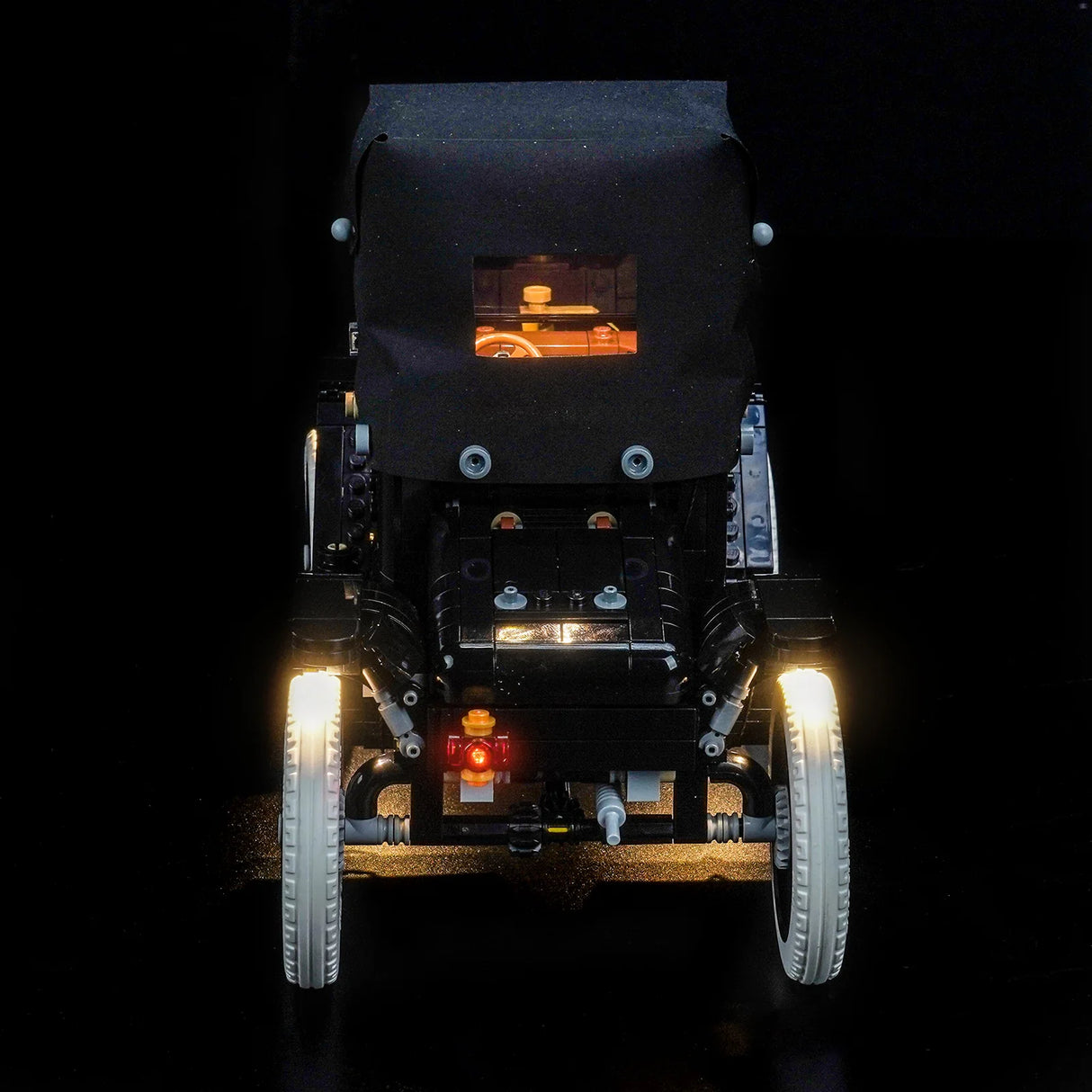 LED Licht Set für LEGO Ford Model T (11376) inkl. Fernbedienung