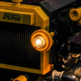LED Licht Set für LEGO Ford Model T (11376) inkl. Fernbedienung