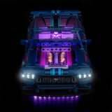 LED Licht Set für LEGO Ford Mustang GT Auto aus der Tuning-Werkstatt (42236) inkl. Fernbedienung