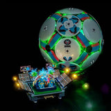 LED Licht Set für LEGO Fussball (43019) inkl. Fernbedienung
