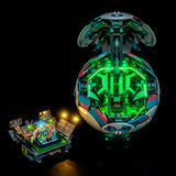 LED Licht Set für LEGO Fussball (43019) inkl. Fernbedienung