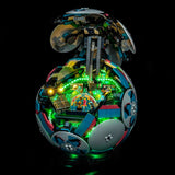 LED Licht Set für LEGO Fussball (43019) inkl. Fernbedienung