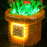 LED Licht Set für LEGO Harry Potter: Zaubertrankpflanze: Alraune (76433)