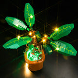 LED Licht Set für LEGO Harry Potter: Zaubertrankpflanze: Alraune (76433)