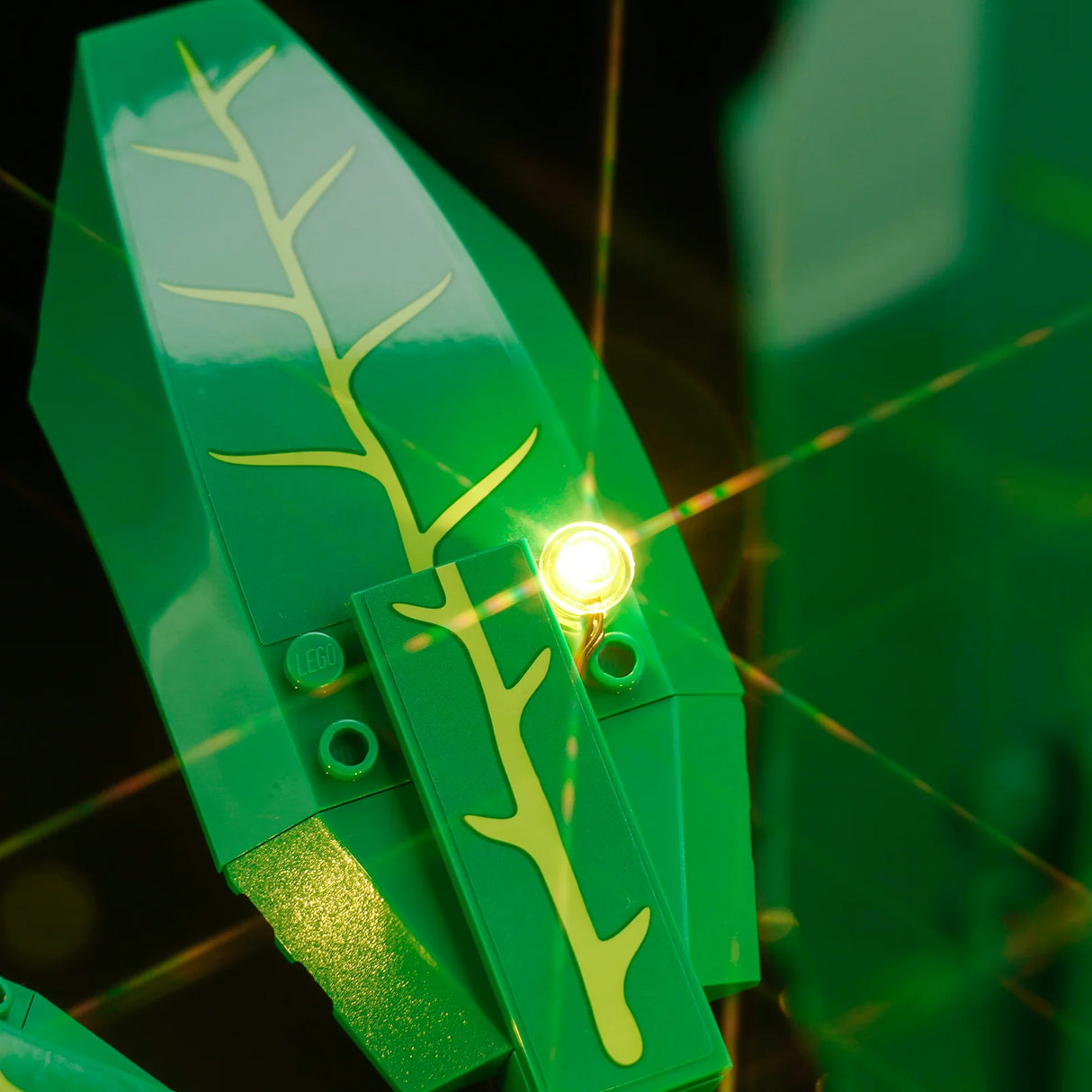 LED Licht Set für LEGO Harry Potter: Zaubertrankpflanze: Alraune (76433)