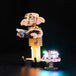 BrickBling - LED Licht Set für LEGO Harry Potter: Dobby™ der Hauself (76421)