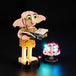 BrickBling - LED Licht Set für LEGO Harry Potter: Dobby™ der Hauself (76421)