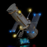 LED Licht Set für LEGO Hubble-Weltraumteleskop (11382) inkl. Fernbedienung