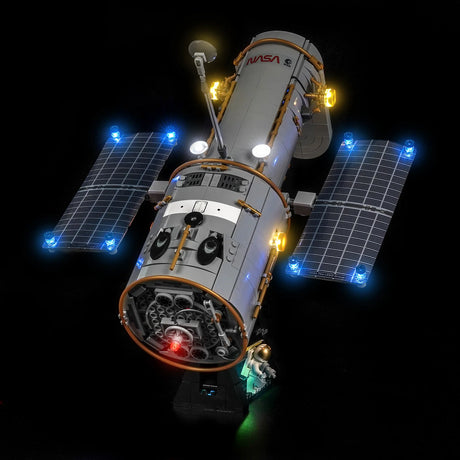 LED Licht Set für LEGO Hubble-Weltraumteleskop (11382) inkl. Fernbedienung
