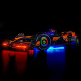 LED Licht Set für LEGO McLaren MCL39 F1® Rennwagen (42228) inkl. Fernbedienung