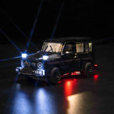 LED Licht Set für LEGO Mercedes-AMG G 63 & Mercedes-AMG SL 63 (76924)