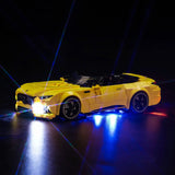 LED Licht Set für LEGO Mercedes-AMG G 63 & Mercedes-AMG SL 63 (76924)