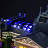 LED Licht Set für LEGO Naturhistorisches Museum (10326) inkl. Fernbedienung
