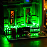 LED Licht Set für LEGO Naturhistorisches Museum (10326) inkl. Fernbedienung