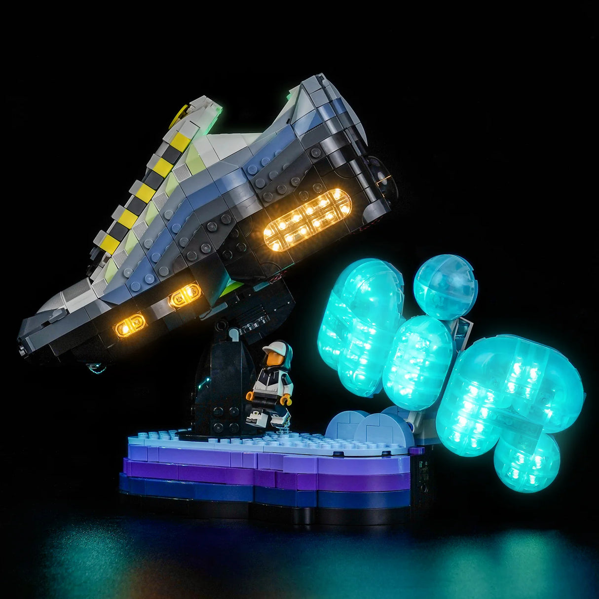 LED Licht Set für LEGO Nike Air Max 95 x LEGO® (43025)