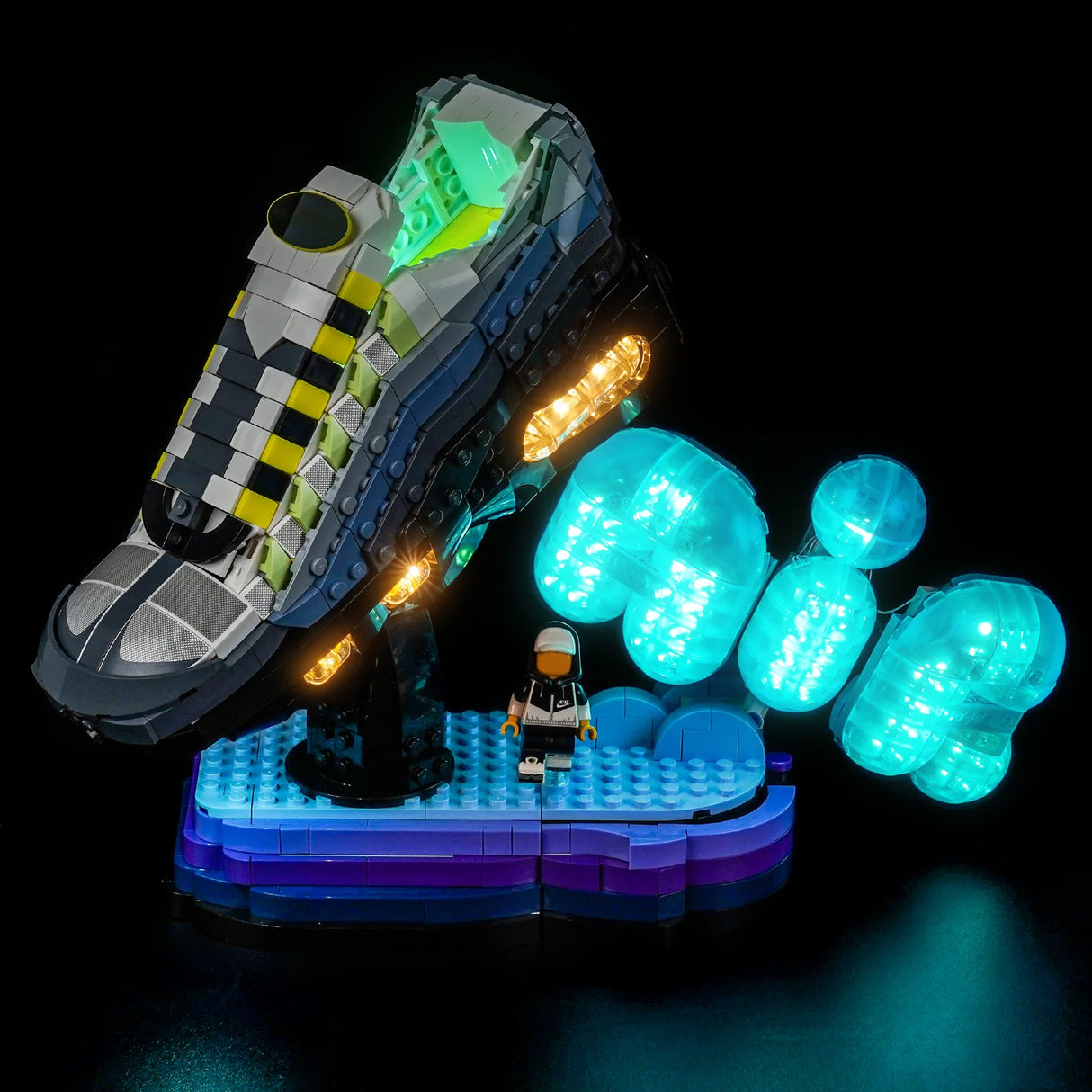 LED Licht Set für LEGO Nike Air Max 95 x LEGO® (43025)