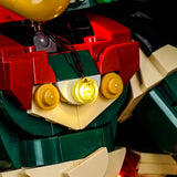 LED Licht Set für LEGO Ocarina of Time™ - Das Letzte Gefecht (77093) inkl. Fernbedienung