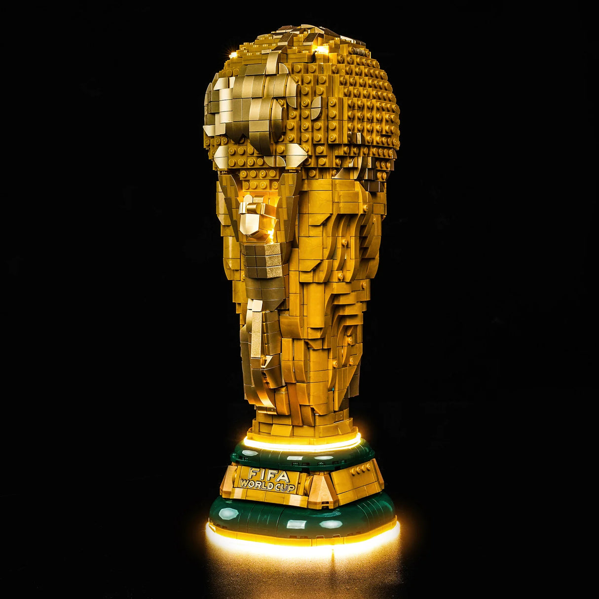 LED Licht Set für LEGO Offizieller Pokal der FIFA Fussball-Weltmeisterschaft (43020)